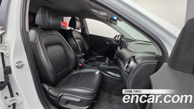 Hyundai Kona Gasoline 1.6 Turbo 2WD Smart 2021 — фото 10