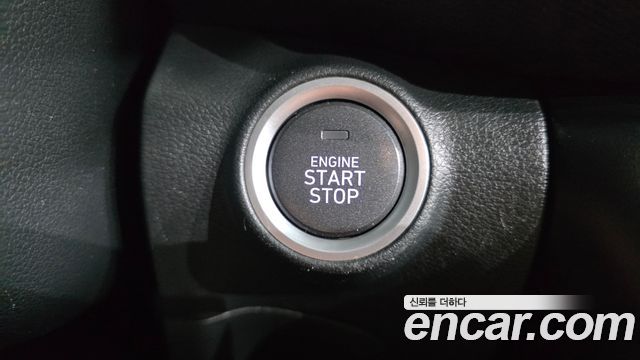 Hyundai Kona Gasoline 1.6 Turbo 2WD Smart 2021 — фото 15