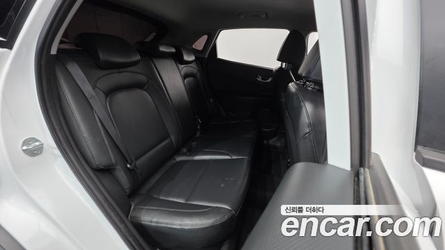 Hyundai Kona Gasoline 1.6 Turbo 2WD Smart 2021 — фото 19