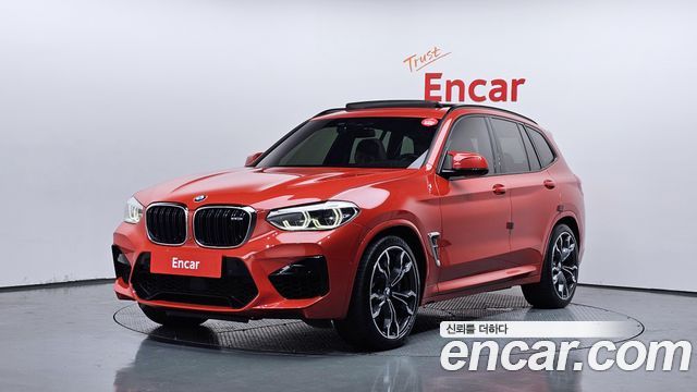 BMW X3M (G01) 3.0