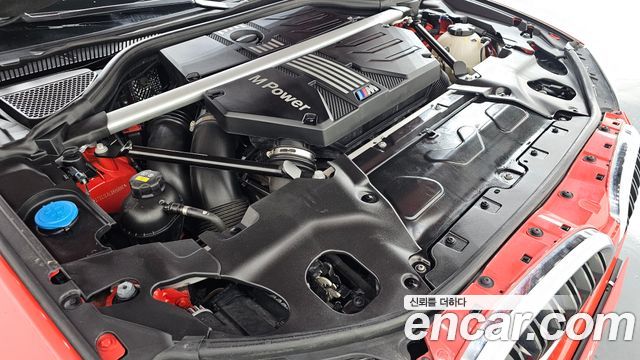 BMW X3M (G01) 3.0 2020 — фото 6