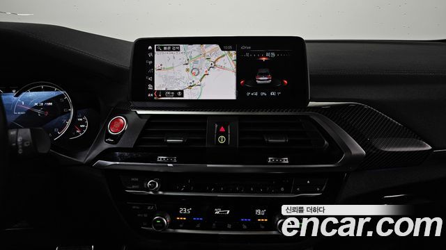 BMW X3M (G01) 3.0 2020 — фото 13