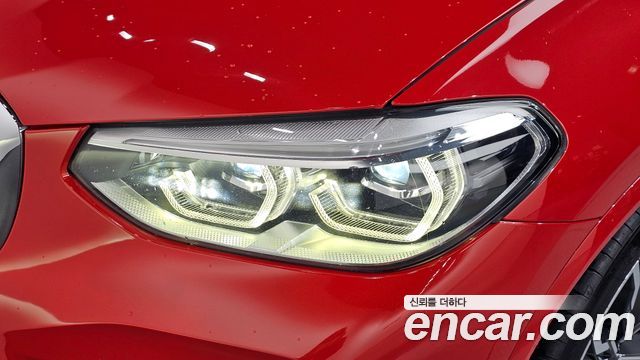BMW X3M (G01) 3.0 2020 — фото 22
