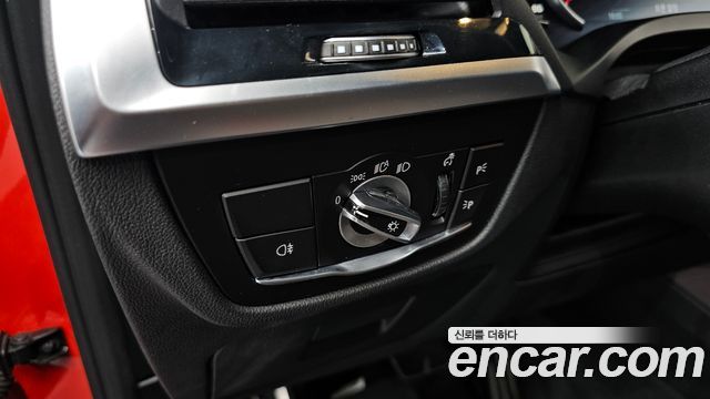 BMW X3M (G01) 3.0 2020 — фото 27