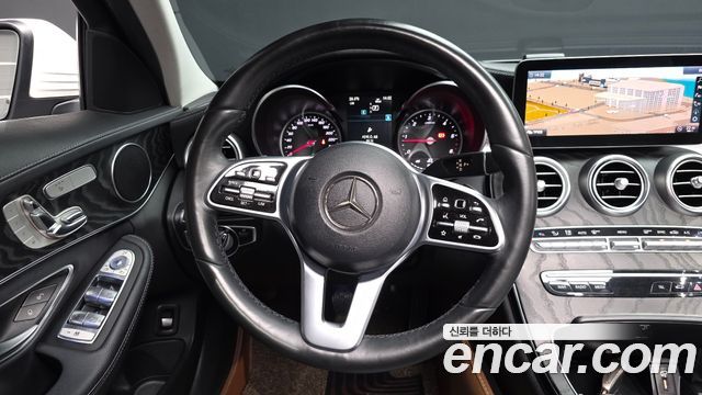 Mercedes-Benz C-Class (W205) C220 d 4MATIC Exclusive 2019 — фото 13