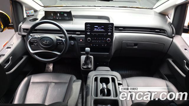 Hyundai Staria L3.5  Kinder Safety Car 11-Seater 2025 — фото 7