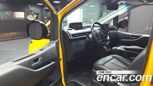 Hyundai Staria L3.5  Kinder Safety Car 11-Seater 2025 — фото 10