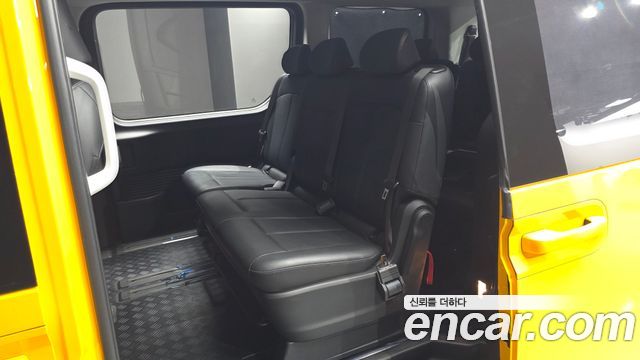 Hyundai Staria L3.5  Kinder Safety Car 11-Seater 2025 — фото 12