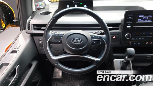Hyundai Staria L3.5  Kinder Safety Car 11-Seater 2025 — фото 14
