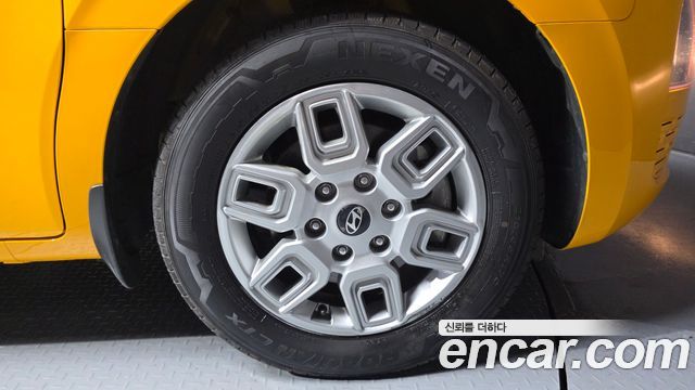 Hyundai Staria L3.5  Kinder Safety Car 11-Seater 2025 — фото 21