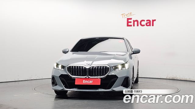 BMW 5 Series (G60) 523d M Sport 2025 — фото 3