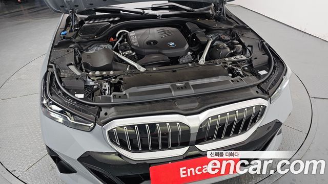 BMW 5 Series (G60) 523d M Sport 2025 — фото 6