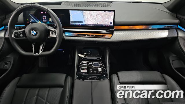 BMW 5 Series (G60) 523d M Sport 2025 — фото 7