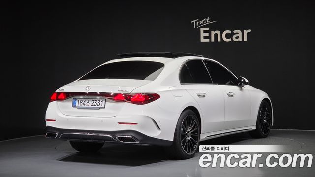 Mercedes-Benz E-Class (W214) E200 AMG Line 2026 — фото 2
