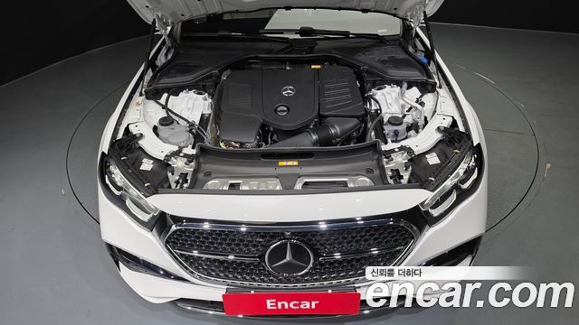 Mercedes-Benz E-Class (W214) E200 AMG Line 2026 — фото 6