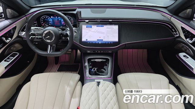 Mercedes-Benz E-Class (W214) E200 AMG Line 2026 — фото 7