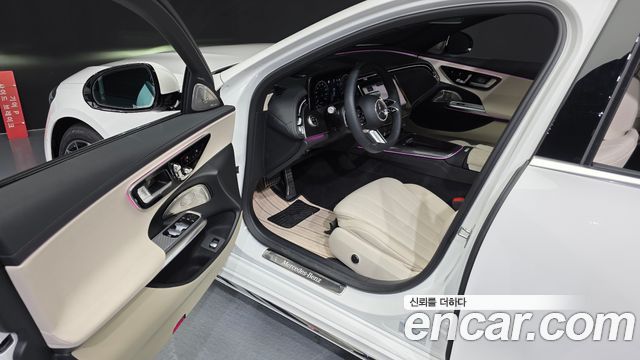 Mercedes-Benz E-Class (W214) E200 AMG Line 2026 — фото 10