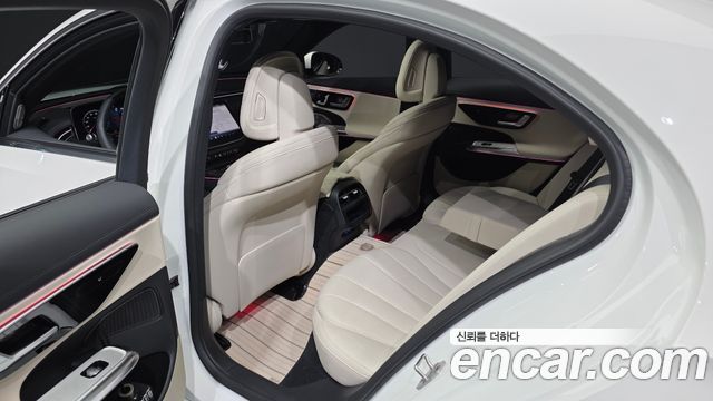 Mercedes-Benz E-Class (W214) E200 AMG Line 2026 — фото 11