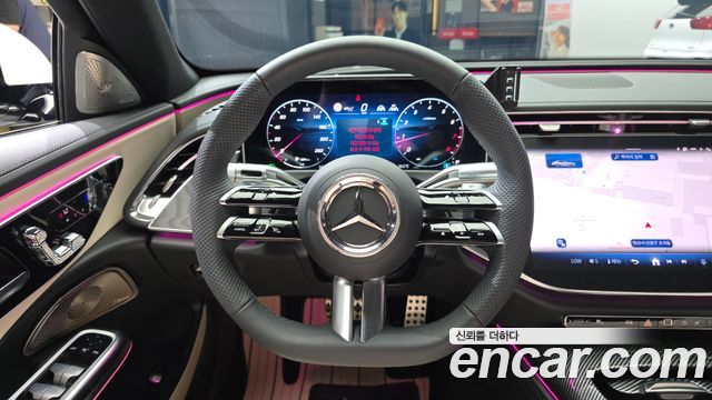 Mercedes-Benz E-Class (W214) E200 AMG Line 2026 — фото 13