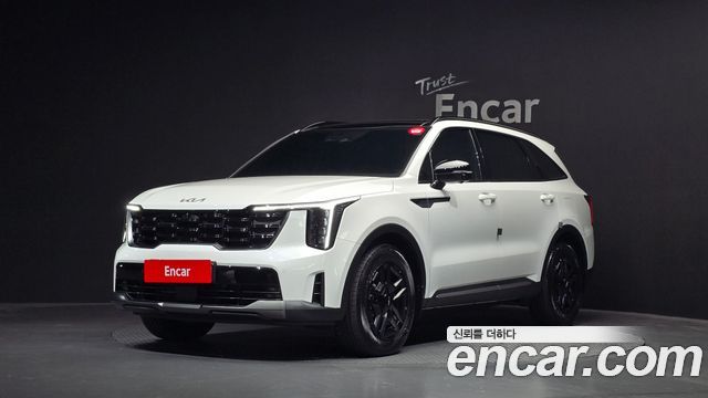 Kia Sorento (IV) HEV 1.6 2WD Gravity 2024 — фото 1