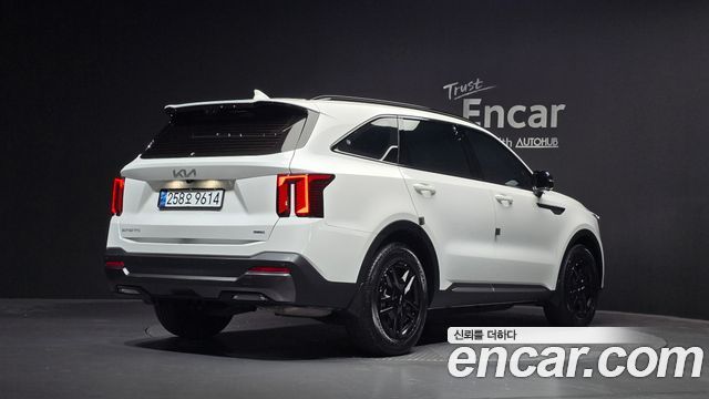 Kia Sorento (IV) HEV 1.6 2WD Gravity 2024 — фото 2