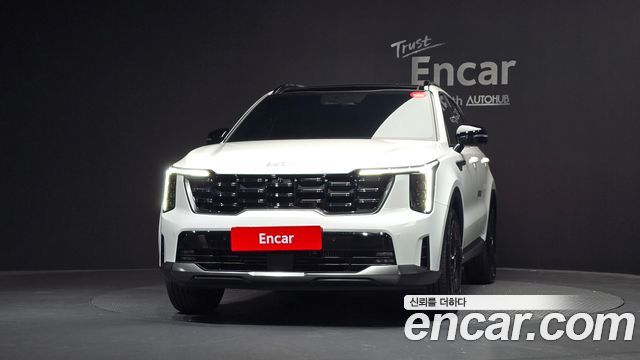 Kia Sorento (IV) HEV 1.6 2WD Gravity 2024 — фото 3
