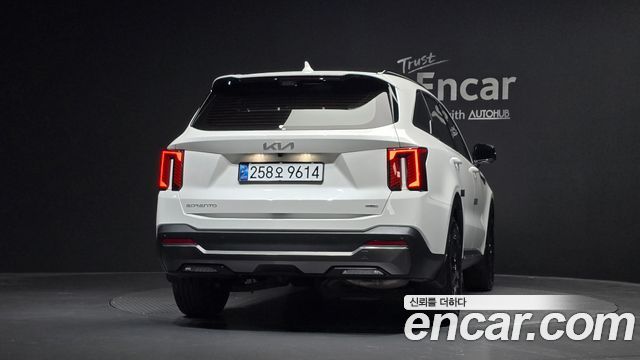 Kia Sorento (IV) HEV 1.6 2WD Gravity 2024 — фото 4