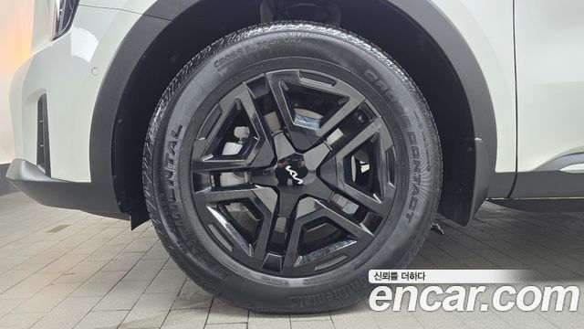 Kia Sorento (IV) HEV 1.6 2WD Gravity 2024 — фото 5