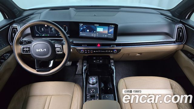 Kia Sorento (IV) HEV 1.6 2WD Gravity 2024 — фото 7