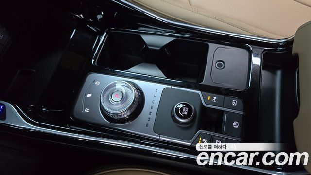Kia Sorento (IV) HEV 1.6 2WD Gravity 2024 — фото 9