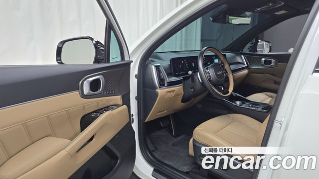 Kia Sorento (IV) HEV 1.6 2WD Gravity 2024 — фото 10