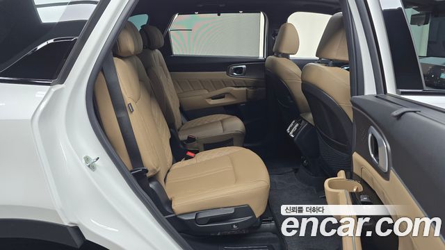 Kia Sorento (IV) HEV 1.6 2WD Gravity 2024 — фото 11