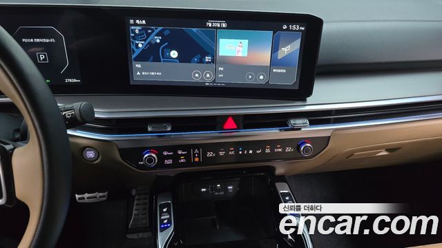 Kia Sorento (IV) HEV 1.6 2WD Gravity 2024 — фото 13