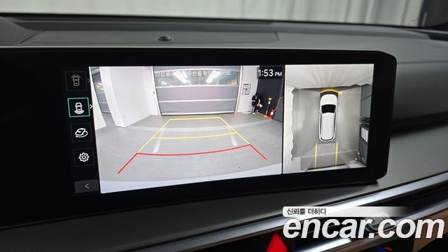 Kia Sorento (IV) HEV 1.6 2WD Gravity 2024 — фото 14