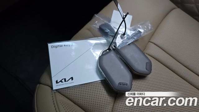 Kia Sorento (IV) HEV 1.6 2WD Gravity 2024 — фото 20