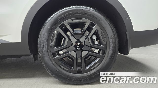 Kia Sorento (IV) HEV 1.6 2WD Gravity 2024 — фото 21