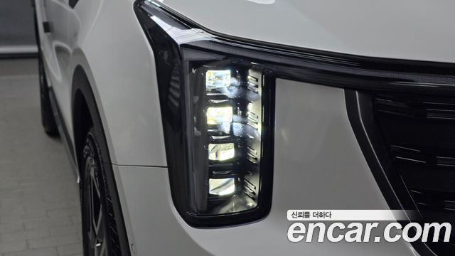 Kia Sorento (IV) HEV 1.6 2WD Gravity 2024 — фото 22