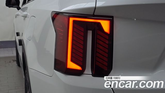 Kia Sorento (IV) HEV 1.6 2WD Gravity 2024 — фото 23