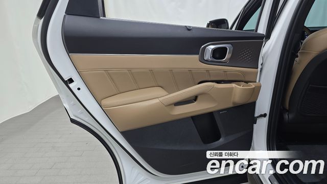 Kia Sorento (IV) HEV 1.6 2WD Gravity 2024 — фото 25