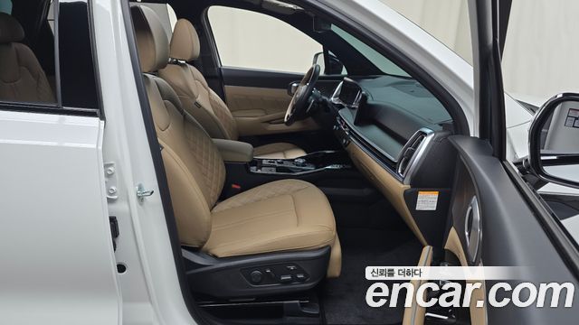 Kia Sorento (IV) HEV 1.6 2WD Gravity 2024 — фото 26