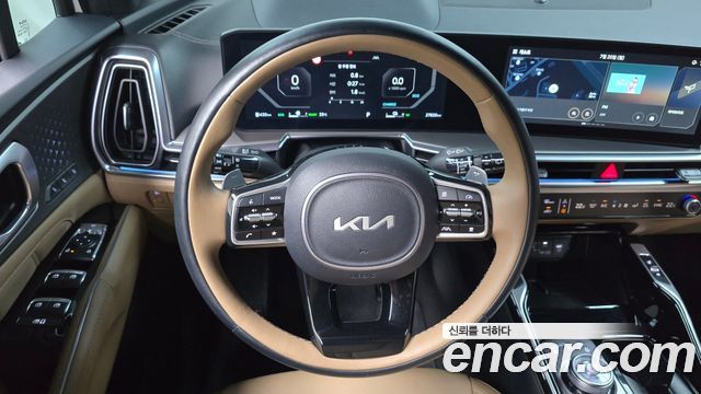 Kia Sorento (IV) HEV 1.6 2WD Gravity 2024 — фото 30