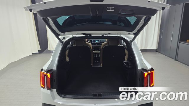 Kia Sorento (IV) HEV 1.6 2WD Gravity 2024 — фото 35