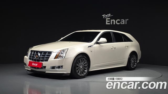 Cadillac CTS (II) 3.0 Sport Wagon
