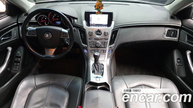 Cadillac CTS (II) 3.0 Sport Wagon 2013 — фото 7