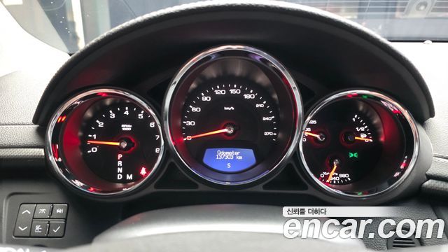 Cadillac CTS (II) 3.0 Sport Wagon 2013 — фото 8