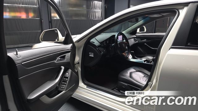 Cadillac CTS (II) 3.0 Sport Wagon 2013 — фото 10