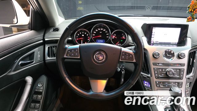 Cadillac CTS (II) 3.0 Sport Wagon 2013 — фото 13