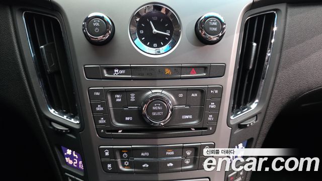 Cadillac CTS (II) 3.0 Sport Wagon 2013 — фото 16