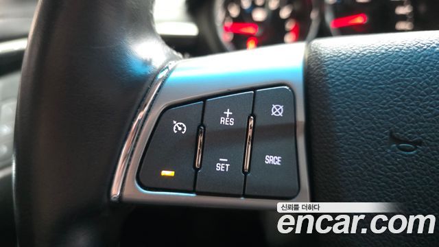 Cadillac CTS (II) 3.0 Sport Wagon 2013 — фото 18