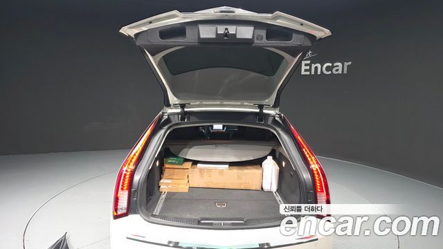 Cadillac CTS (II) 3.0 Sport Wagon 2013 — фото 20